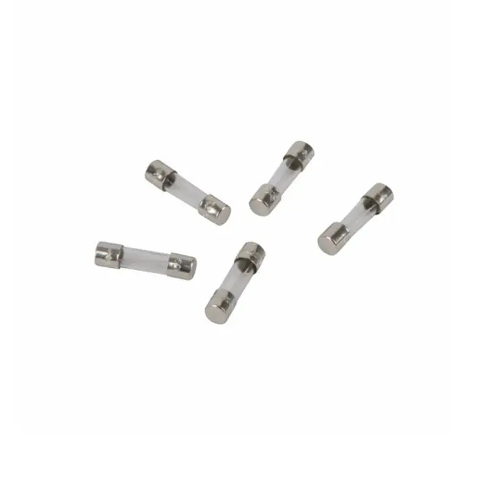 Prix Cassé Lot fusible 3,15 A, 250 V - DIFF - Référence Frisquet F3AA41212