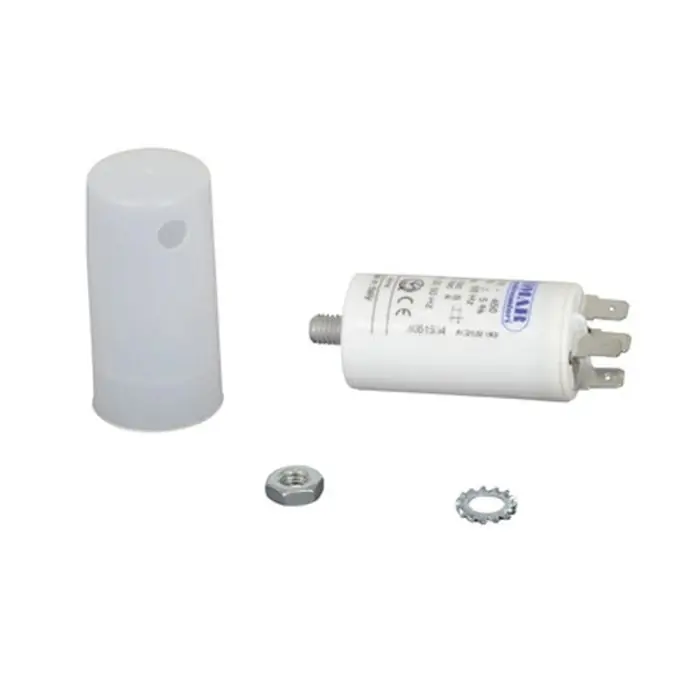 Meilleur Choix Condensateur motovent.3mf/400v - DIFF - Référence Frisquet F3AA41207