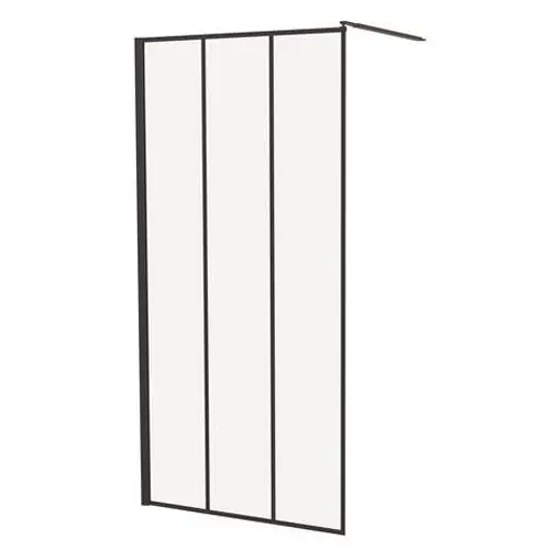 Offre Spéciale Parois fixe type Verrière – L 90 x H 200 cm – ELMER By Ayor