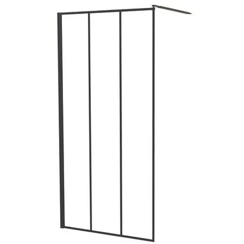 Parois fixe type Verrière – L 100 x H 200 cm – ELMER By Ayor Offre Exclusive