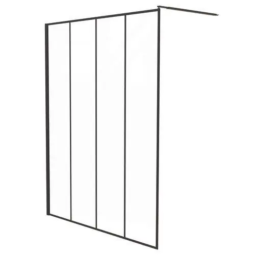 Parois fixe type Verrière – L 140 x H 200 cm – ELMER By Ayor Retour Gratuit