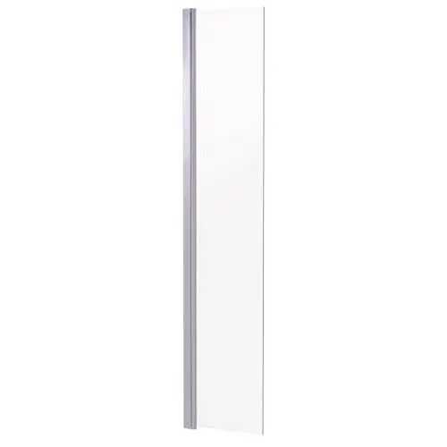 Offre Limitée Retour pivotant à 180° Déflecteur – L 40 x H 200 cm – profilé chromé – ELMER By Ayor