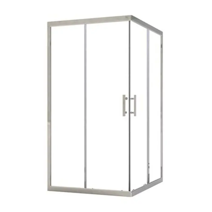 Paroi accès d‘angle 2 volets ENLOK – L 90 x H 185 cm – ELMER By Ayor Vente Directe