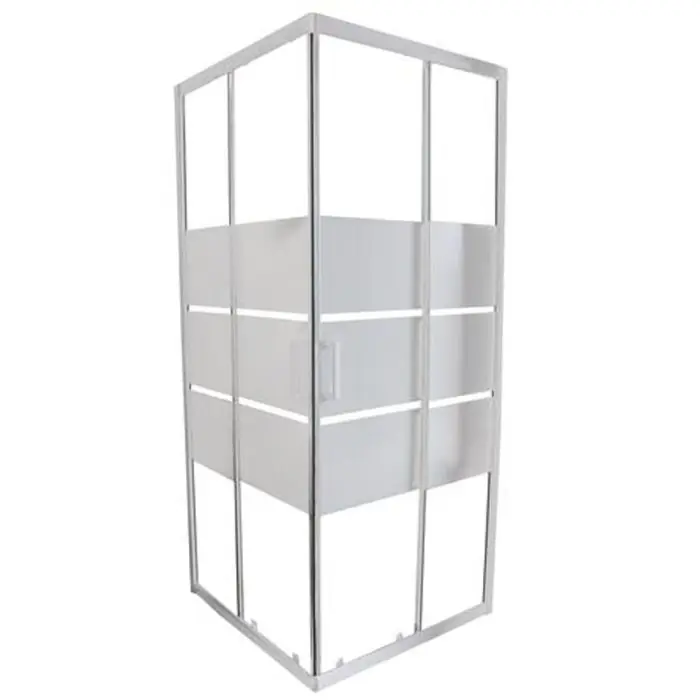 Paroi accès d‘angle volets coulissant AUMEA – L 70 x H 185 cm – ONDEE By Ayor Pas Cher