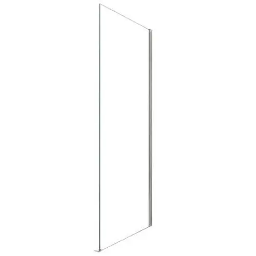 Retour fixe pour porte pivotante SELYNA transparent – L 90 x H 192,1 cm – ELMER By Ayor Quantité Limitée