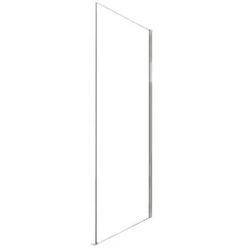 Retour fixe pour porte pivotante SELYNA transparent – L 100 x H 192,1 cm – ELMER By Ayor Must-Have