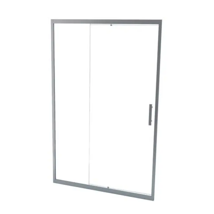 Paroi porte pivotante ENLOK – L 120 x H 185 cm – ELMER By Ayor Haute Qualité
