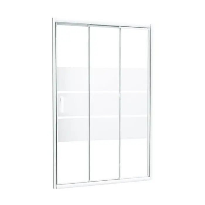 Acheter Direct Paroi 3 volets coulissants AUMEA – L 80 x H 185 cm – ONDEE By Ayor