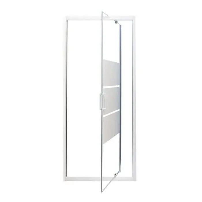 Paroi porte pivotante AUMEA – L 80 x H 185 cm – ONDEE By Ayor Seulement Aujourd&rsquo;hui