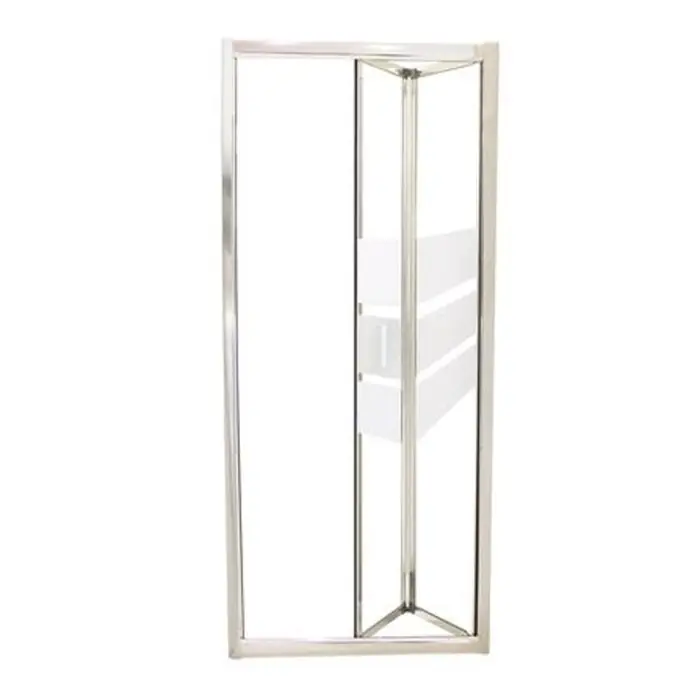 Paroi porte pliante AUMEA – L 80 x H 185 cm – ONDEE By Ayor Meilleure Vente