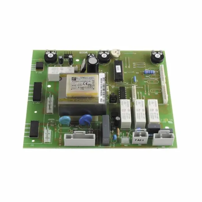 Dernier Modèle Platine IDRA 3224B - DIFF - Référence Atlantic 102129