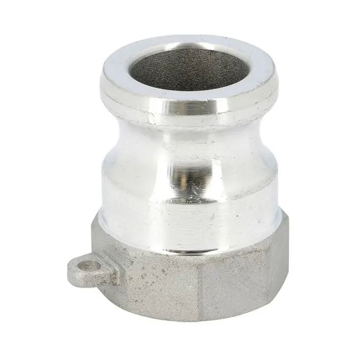 Offre Exclusive Raccord rapide à cames aluminium adaptateur femelle A - 1‘‘ (26/34)