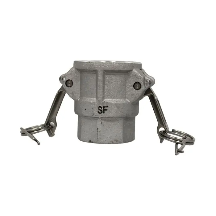 Raccord rapide à cames aluminium coupleur femelle D - 1‘‘ (26/34) Promotion