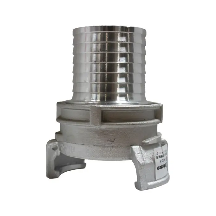 Prix Cassé Raccord symétrique aluminium à douille annelée réduite à verrou sans collerette DN65 - SFERACO