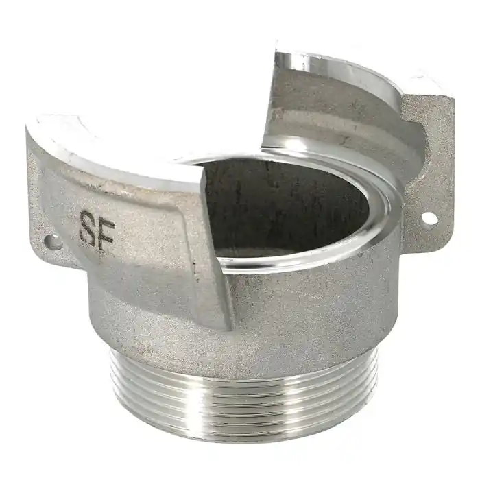 Prix Promo Raccord symétrique aluminium, mâle 3/4"(20/27) sans verrou, sans joint, DN20 - SFERACO