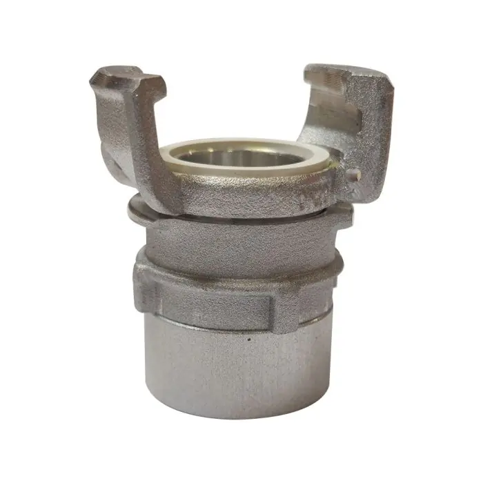Raccord symétrique aluminium, femelle 3/4" (20/27) à verrou, DN20 - SFERACO Meilleur Choix