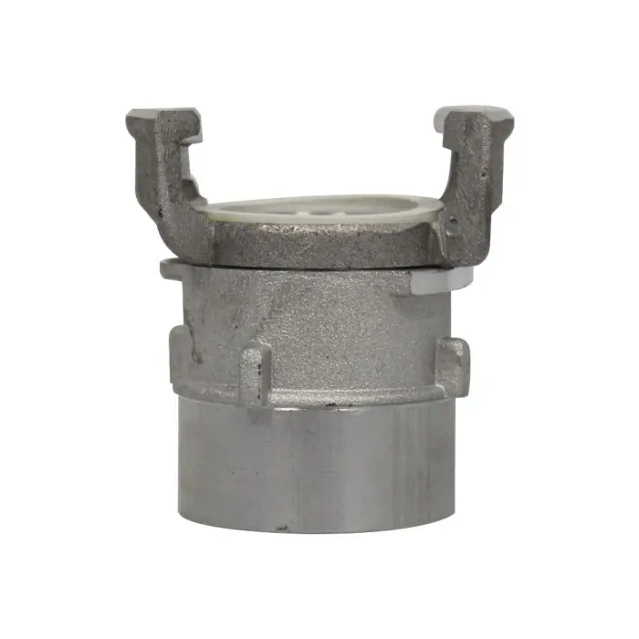Raccord symétrique aluminium, femelle 1" (26/34) à verrou, DN25 - SFERACO Must-Have