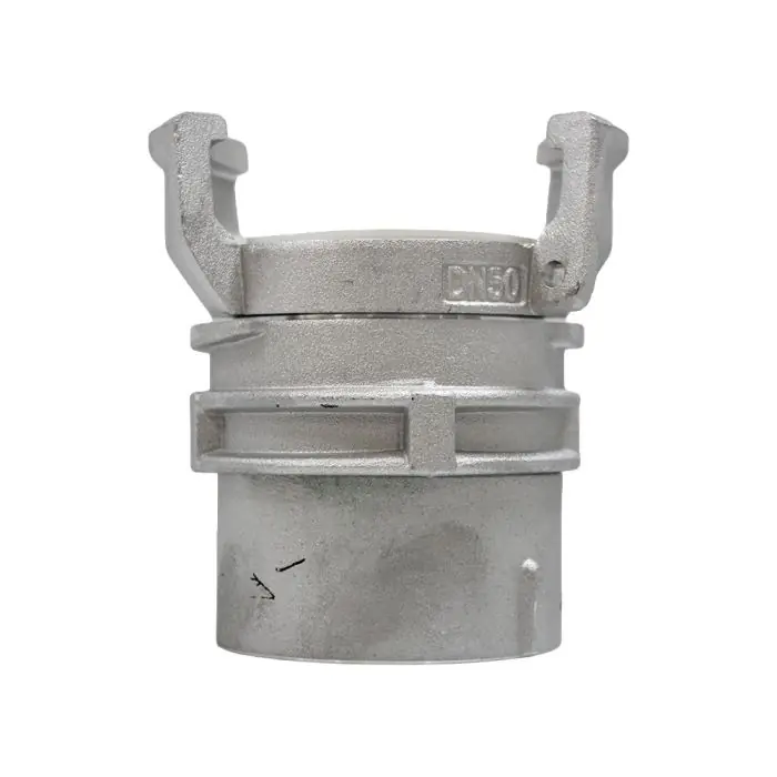Produit De Marque Raccord symétrique aluminium, femelle 2" (50/60) à verrou, DN50 - SFERACO