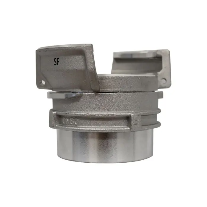 Soldes Raccord symétrique aluminium, femelle 3" (80/90) à verrou, DN80 - SFERACO