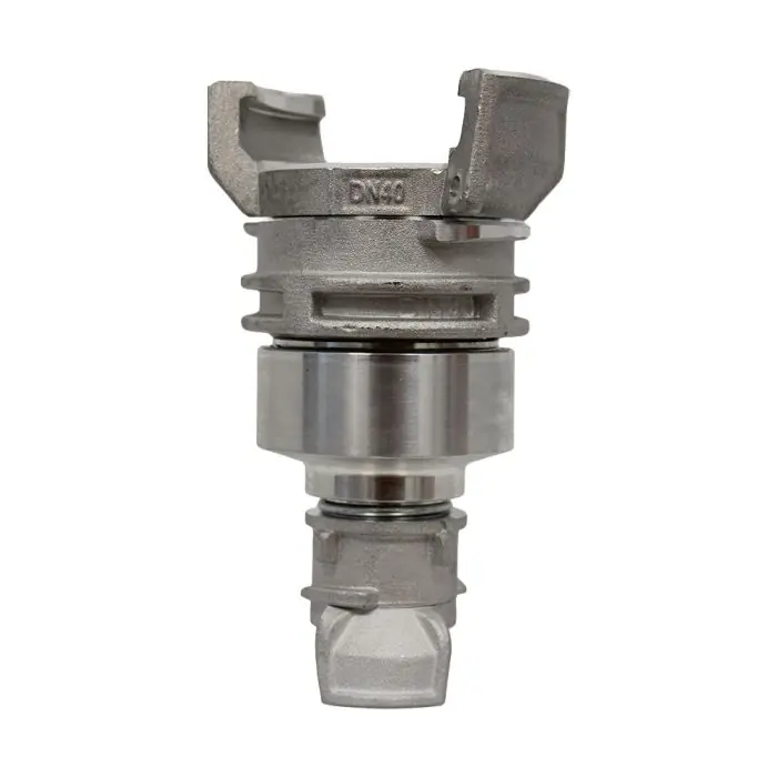Raccord symétrique aluminium réduction à verrou, DN40X20 - SFERACO Réduction