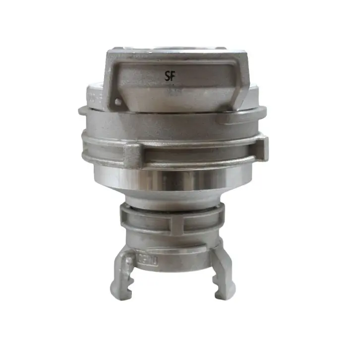 Raccord symétrique aluminium réduction à verrou, DN100x50 - SFERACO Produit De Marque