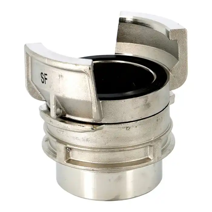Raccord symétrique inox à souder, à verrou, DN20 - SFERACO Expédition Rapide