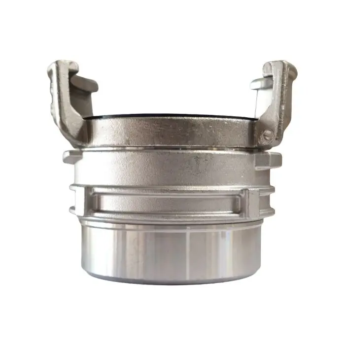Petit Prix Raccord symétrique inox à souder, à verrou, DN65 - SFERACO