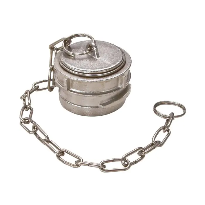 Offre Du Jour Raccord symétrique inox bouchon à verrou, DN32 - SFERACO