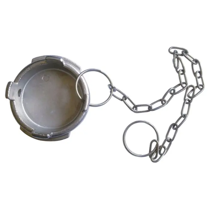 Raccord symétrique inox Ø32 - bouchon sans verrou - SFERACO Jusqu'à Épuisement Des Stocks