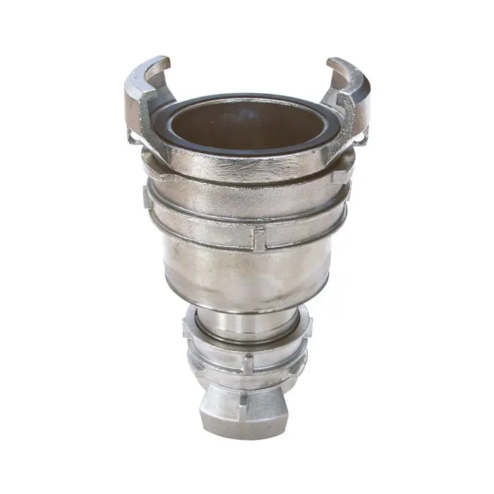Meilleure Vente Raccord symétrique inox réduction à verrou, DN50x40 - SFERACO