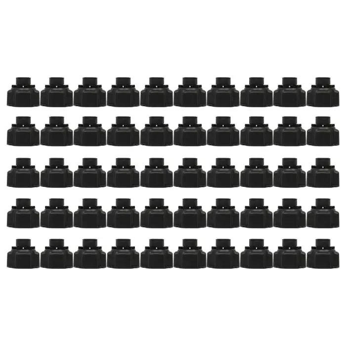 Prix Choc Lot de 50 PIEDS NIV‘EAU pour receveur de douche - Wirquin