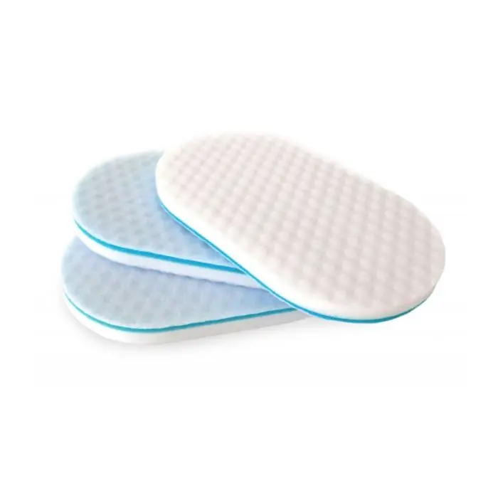 Acheter En Ligne Lot de 3 tampons de recharge pour brosse 411009 – Bayrol