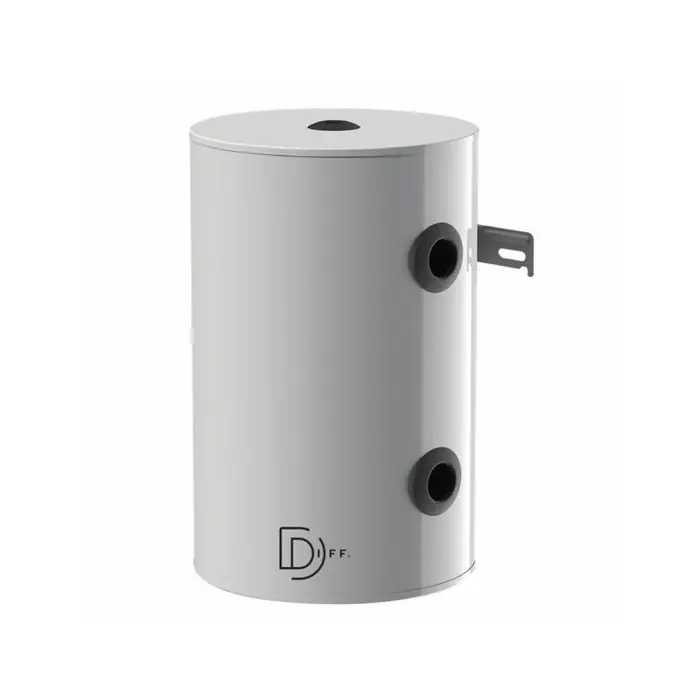 Bouteille de mélange 25l mural - 4 piquages - DIFF Petit Prix