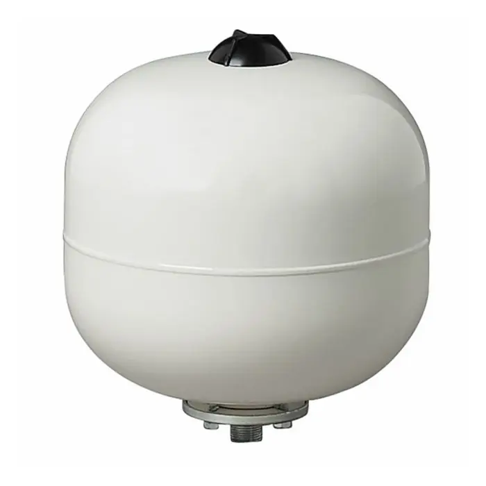 Vase d‘expansion solaire 50L sur pieds - QUALYX - DIFF Paiement Sécurisé