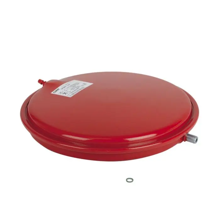 Vase expansion 8 litres T5 - DIFF - Référence ELM LEBLANC 87167458880 Prix Cassé