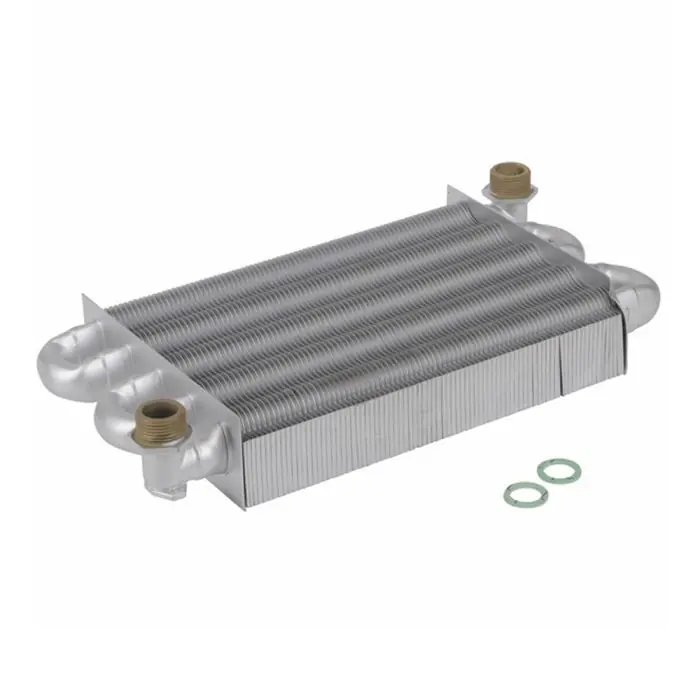 Acheter Direct Échangeur de chaleur 82 lamelles - DIFF - Référence Viessmann 7825510