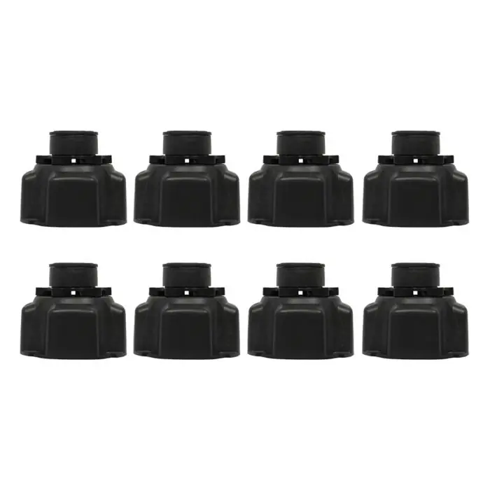 Lot de 8 pieds Niv‘eau réglable pour receveur de douche - Wirquin Certifié