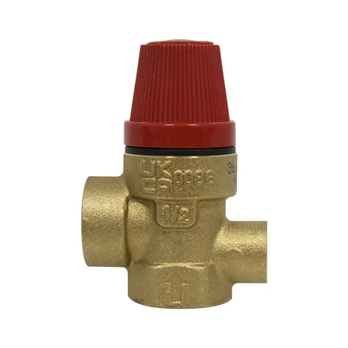 Soupape de sécurité 1/2" Z 3b - DIFF - Référence De Dietrich Chappée S19999457 Dernière Chance
