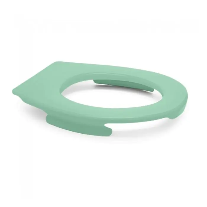 Bon Marché Lunette WC clipsable Classique PAPADO Vert amande – Fabrication Française – Papado