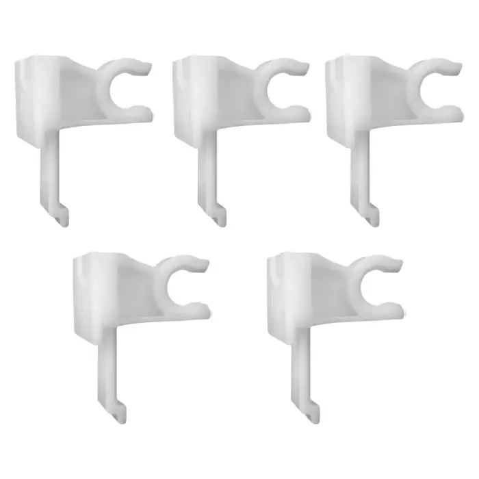 Lot de 5 Clips support pour robinet flotteur réservoir CESAME – Regiplast Achetez Aujourd&rsquo;hui