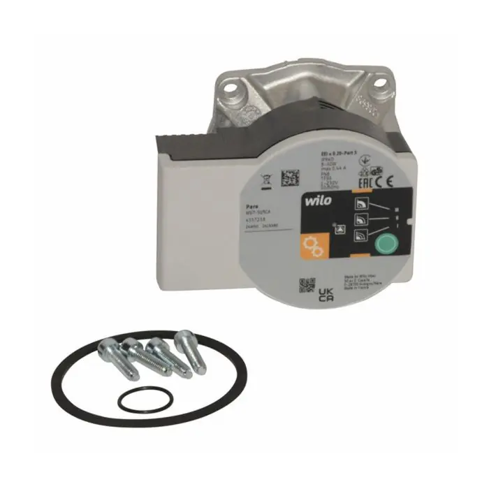 Pompe haute efficacité - DIFF - Référence Saunier Duval 0010032800 Pas Cher