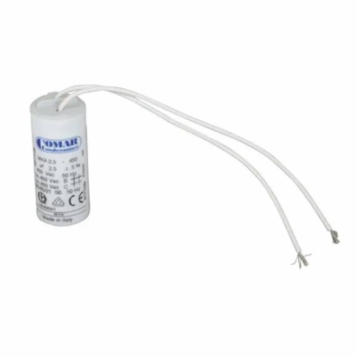 Livraison Express Condensateur - DIFF - Référence Chaffoteaux 61000652-10