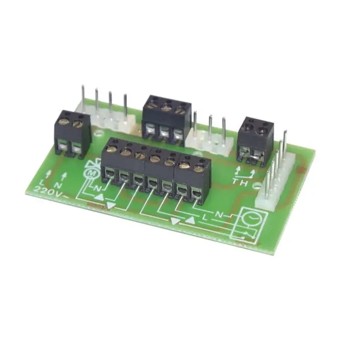 Circuit imprimé connexion GL93-94 - DIFF - Référence Frisquet F3AA40652 Vente Flash