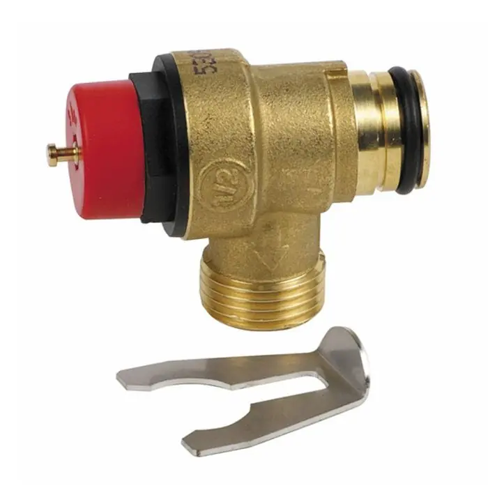 Soupape de sécurité - DIFF pour Vaillant 178985 Prix Réduit