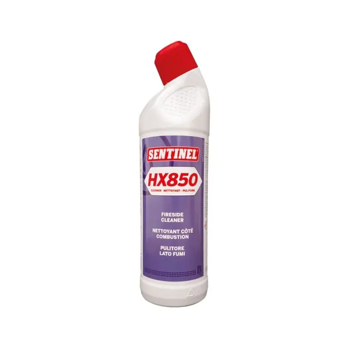 Achat Immédiat Nettoyant de corps de chauffe en spray HX850 – Référence Sentinel HX850SQ-12X1L-EXPA