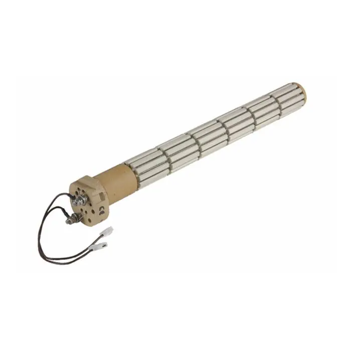 Seulement Aujourd'hui Résistance stéatite barillet tête ovale 1200W, 290mm, MONO - DIFF - Référence Chaffoteaux 396144