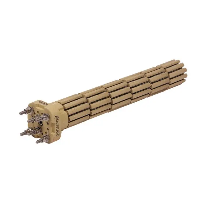 Dernière Chance Résistance stéatite tête carrée 1800W, 321mm, TC - DIFF - Référence Atlantic 029610/029653/029654/099024