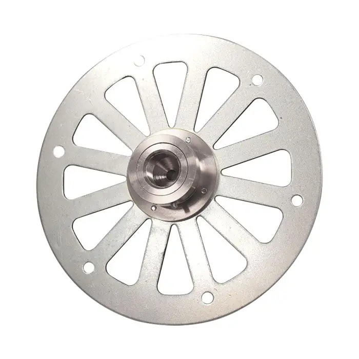 Applique robinet de jardin sous enduit APLIC‘ENDUIT PER glissement Ø16 - Nickel - ANQUIER Produit De Marque