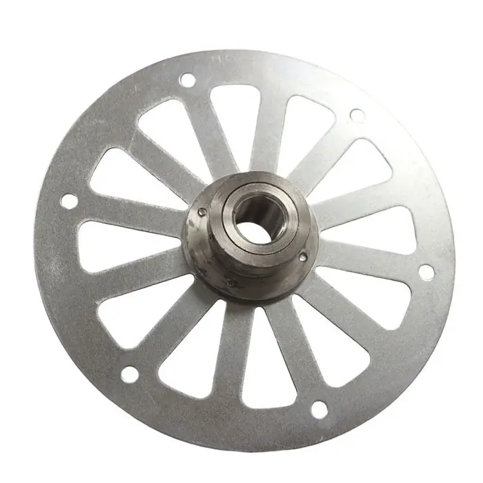 Livraison Express Applique robinet de jardin sous enduit APLIC‘ENDUIT PER à visser F 1/2" (15/21) - Nickel - ANQUIER