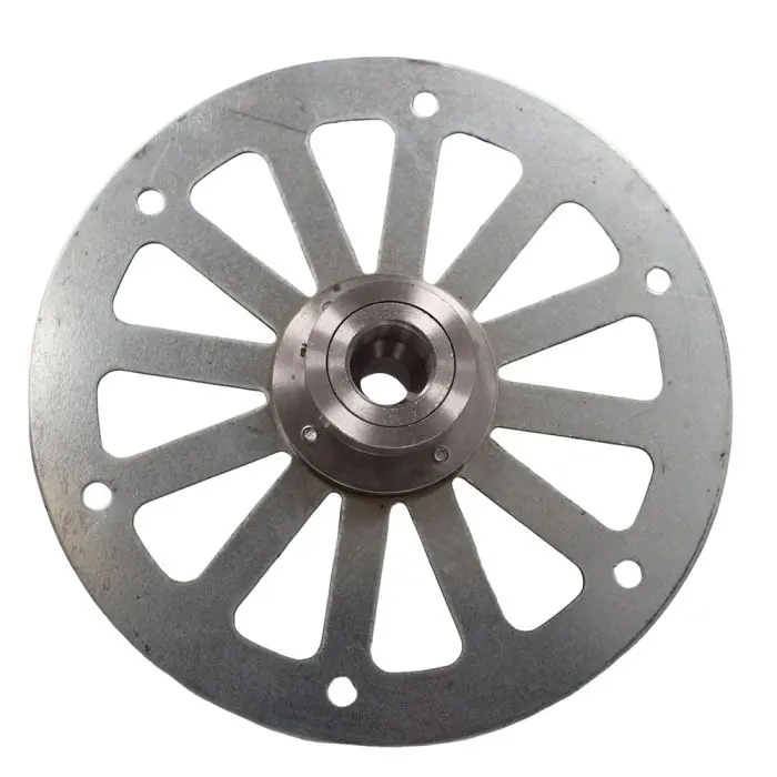 Offre Du Jour Applique robinet de jardin sous enduit APLIC‘ENDUIT cuivre 14-16 - Nickel - ANQUIER